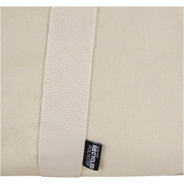 Logotrade promotional item image of: Recanvas GRS recycled duffel bag 40L