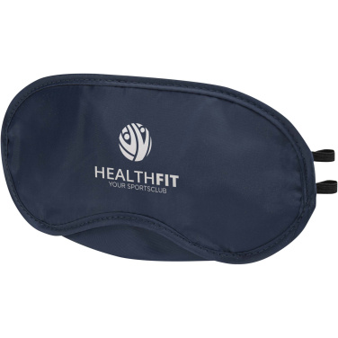 Logotrade promotional giveaway image of: Traveler eye mask