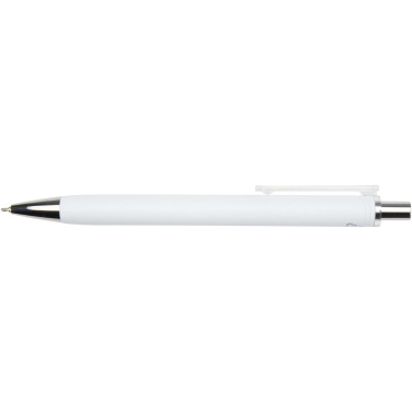 Logotrade promotional gifts photo of: Feld RCS recycled ballpoint pen with metallic finish (black ink)