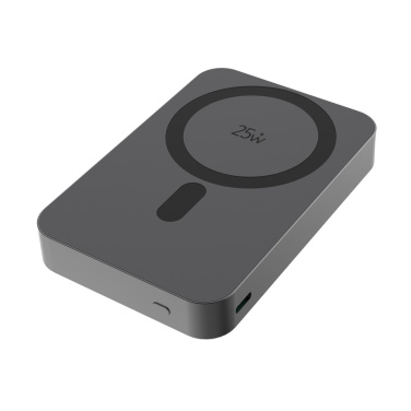Logo trade promotional product photo of: Quantum RCS ultra-fast 10.000mAh magnetic 25W powerbank
