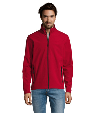 Logo trade promotional gifts picture of: RACE men ss jacket 280g