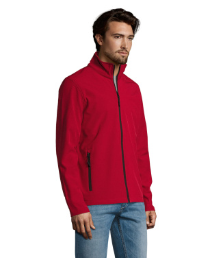 Logo trade promotional products picture of: RACE men ss jacket 280g