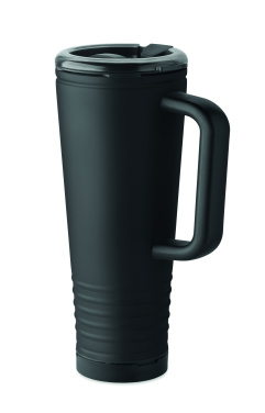 Logotrade corporate gift image of: Howler Cup w handle 700ml