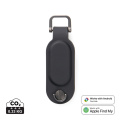 VINGA Baltimore RCS Key Organiser With Finder Dual, black