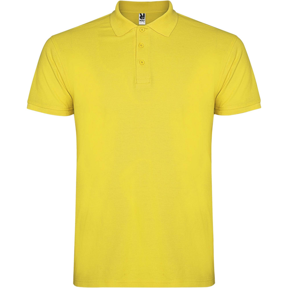 Logotrade promotional merchandise photo of: Star short sleeve men's polo