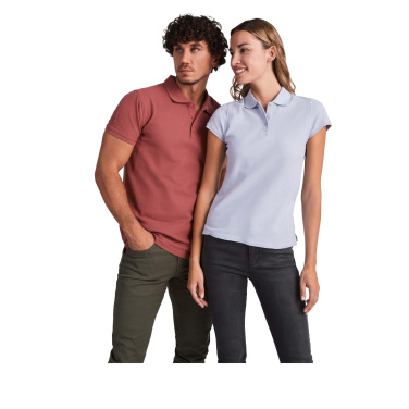 Logo trade promotional products image of: Star short sleeve men's polo
