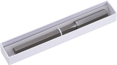 Logo trade advertising products image of: Rollerball pen Coral Springs MoLu