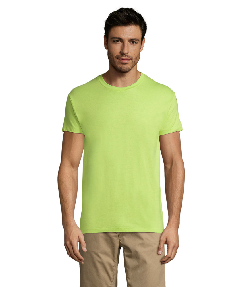 Logotrade promotional item picture of: REGENT Uni T-Shirt 150g