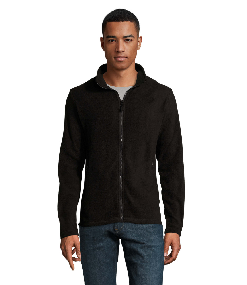 Logotrade promotional gift image of: NORMAN MEN FLEECE 220
