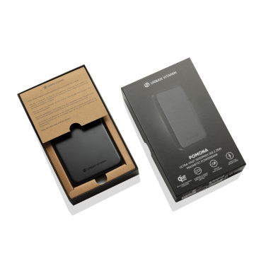 Logotrade promotional merchandise image of: Urban Vitamin Pomona 5000mAh Qi2.2 25W magnetic powerbank