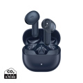 Urban Vitamin Santa Clara RCS plastic ENC earbuds, blue