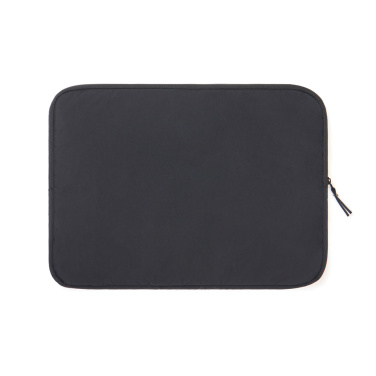Logo trade promotional giveaways image of: KENTO URBAN RCS recycled nylon 15.6 inch laptop sleeve