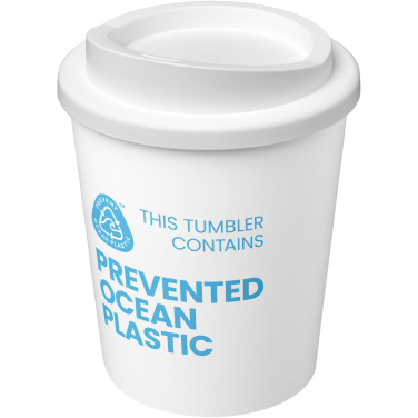 Logo trade promotional giveaways image of: Americano® Espresso POP 250 ml tumbler