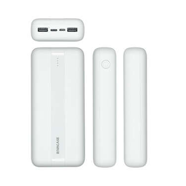 Logo trade promotional merchandise photo of: Power Bank VA2081 20000 mAh RIVACASE