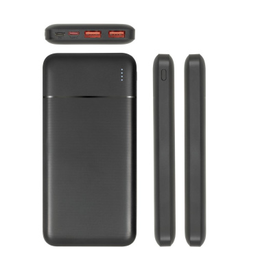 Logo trade promotional merchandise picture of: Power Bank VA2101 10000 mAh RIVACASE