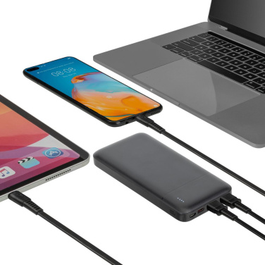 Logotrade corporate gifts photo of: Power Bank VA2101 10000 mAh RIVACASE
