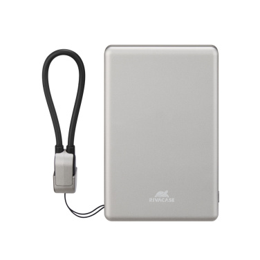 Logo trade corporate gift photo of: Power Bank Magsafe wireless 15W VA2616 5000 mAh RIVACASE