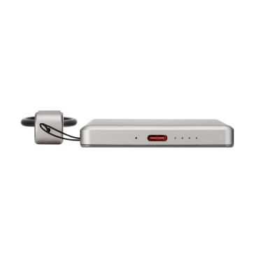 Logotrade corporate gift picture of: Power Bank Magsafe wireless 15W VA2616 5000 mAh RIVACASE