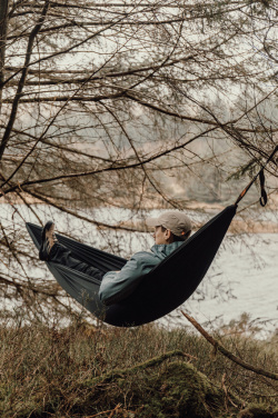 Logo trade promotional products image of: Nordic Drift GRS Trail outdoor Hammock