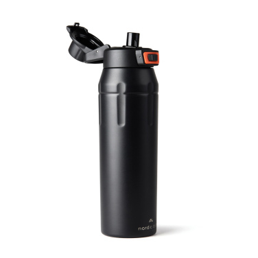 Logo trade promotional items image of: Nordic Drift Trail RCS Insulated Lockable Sports Bottle