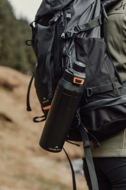 Logo trade business gift photo of: Nordic Drift Trail RCS Insulated Lockable Sports Bottle