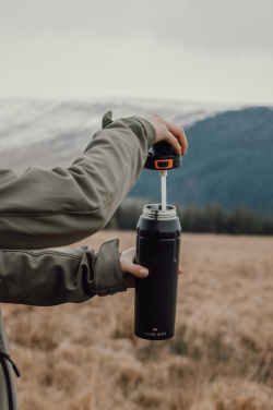 Logotrade promotional gift image of: Nordic Drift Trail RCS Insulated Lockable Sports Bottle