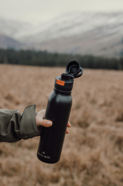 Logotrade promotional product image of: Nordic Drift Trail RCS Single Wall Water Bottle 750ml