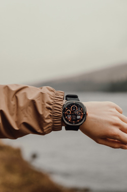 Logo trade promotional giveaways image of: Nordic Drift Titan High performance Watch