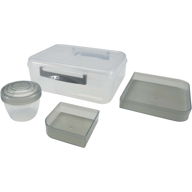 Logo trade promotional item photo of: Cravee 1450 ml lunch box