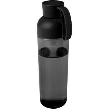 Logo trade promotional gifts picture of: Illuminate 600 ml RPET water bottle