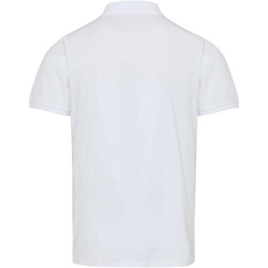 Logotrade business gift image of: Beryl 220 g/m² short sleeve unisex OCS organic recycled polo