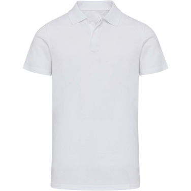 Logotrade promotional merchandise image of: Graphite 180 g/m² short sleeve unisex OCS organic polo