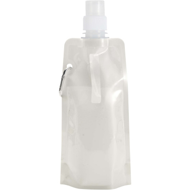 Logotrade promotional giveaway picture of: Sipzy 480 ml foldable water bottle