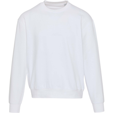 Logotrade promotional giveaway picture of: Boris 280 g/m2 unisex OCS organic oversized crewneck sweater