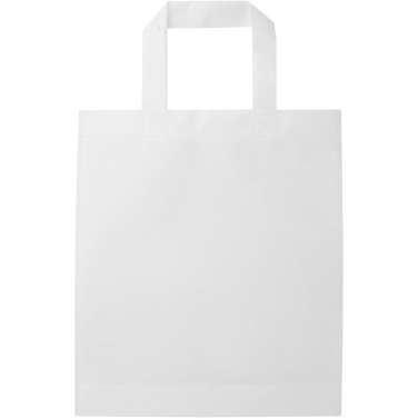 Logo trade promotional merchandise photo of: Ecoseal GRS recycled mini tote bag 3L