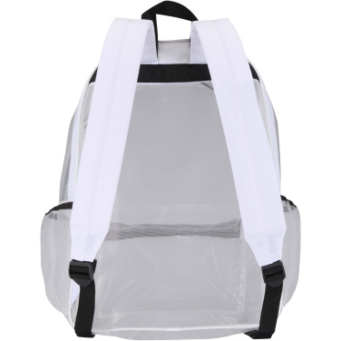 Logotrade corporate gift image of: Mesh GRS recycled backpack 18L
