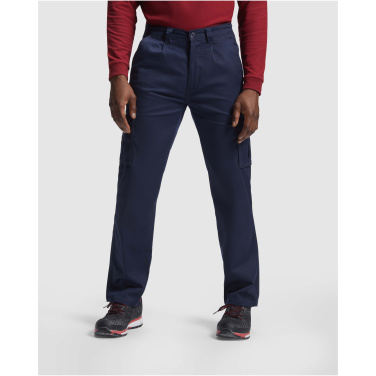 Logo trade advertising product photo of: Daily Stretch 250 g/m2 elastane workwear trousers