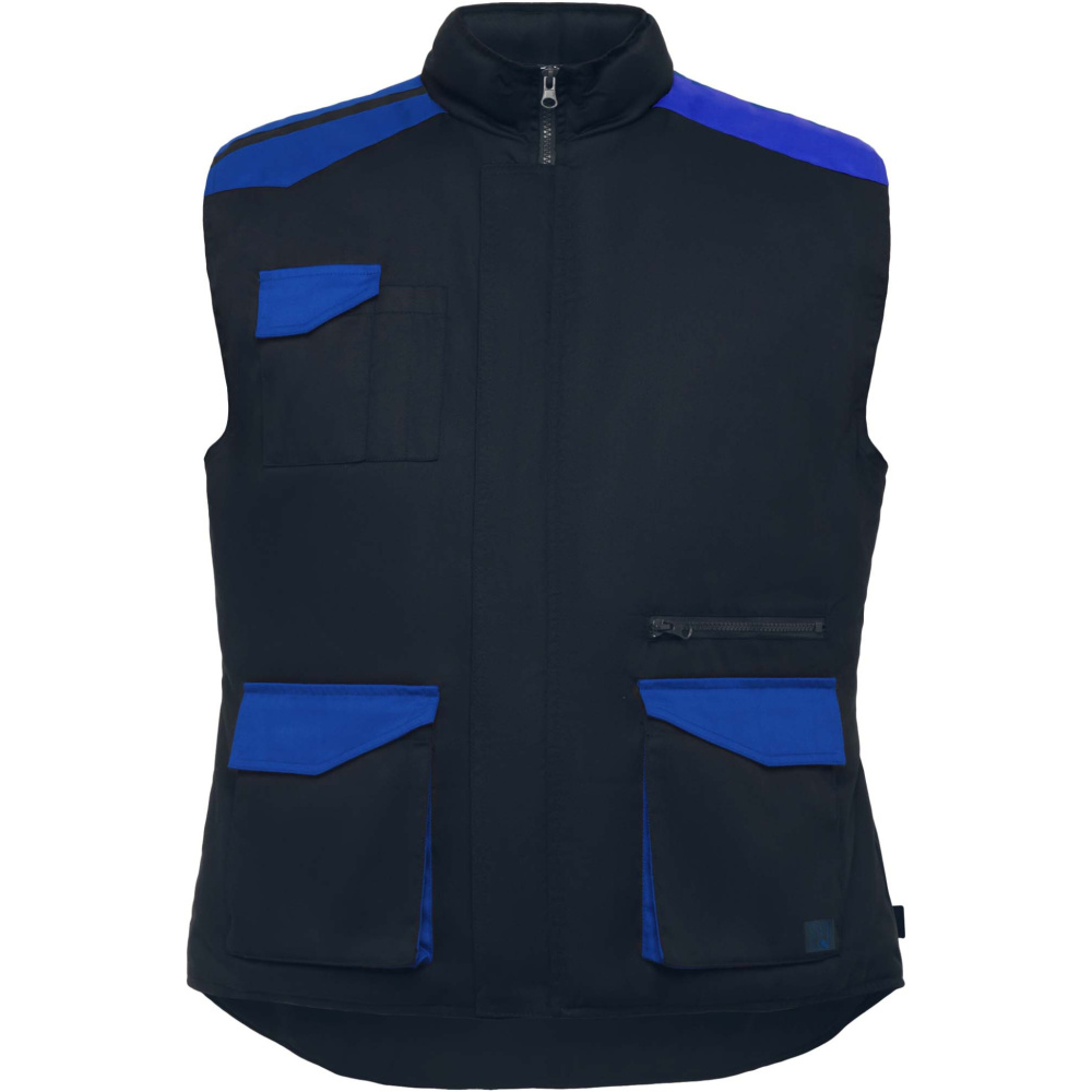 Logo trade advertising product photo of: Armada multi-pocket workwear vest