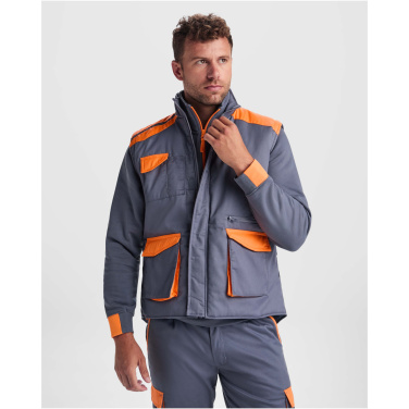 Logo trade business gift photo of: Armada multi-pocket workwear vest