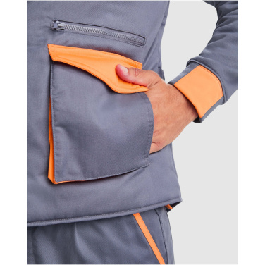 Logo trade promotional giveaway photo of: Armada multi-pocket workwear vest