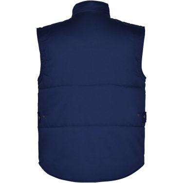 Logotrade advertising product image of: Amanzor multi-purpose workwear bodywarmer with high neck