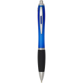 Nash RCS plastic ballpoint pen, Royal blue