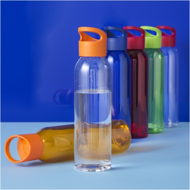 Logo trade reklaamtoote pilt: Sky 650 ml Tritan™ color-pop veepudel