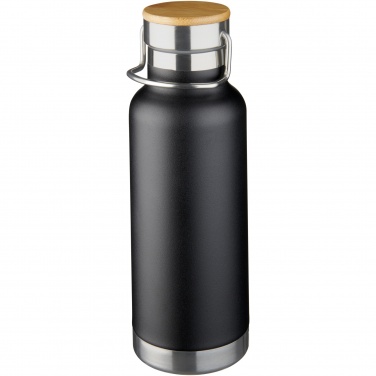 Logotrade meene foto: Thor 480 ml vasest vaakumisolatsiooniga veepudel