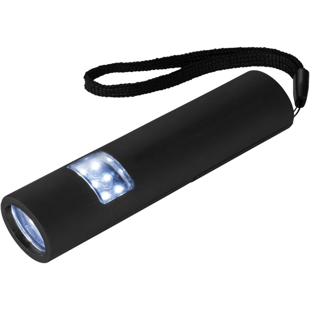 Logo trade reklaamkingi pilt: Mini-grip LED magnet taskulamp