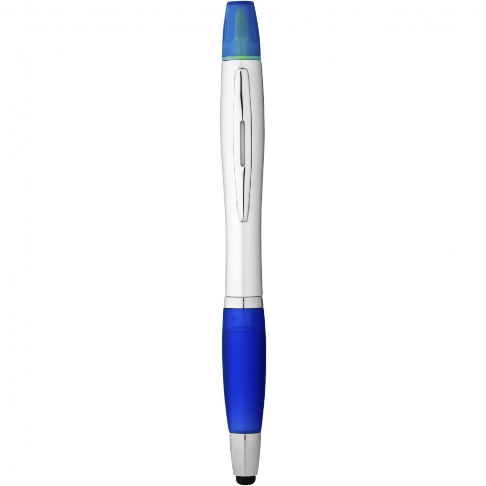 Logotrade ärikingituse foto: Nash stylus pastapliiats ja marker