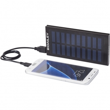 Logotrade firmakingi foto: Stellar 8000 mAh päikeseenergiapank