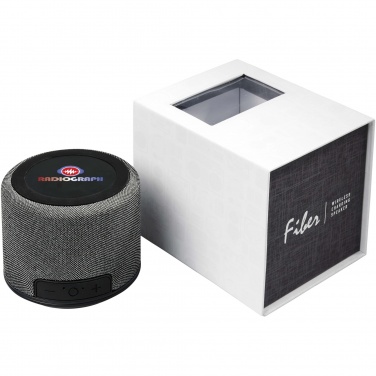 Logotrade ärikingitused pilt: Fiber 3W juhtmevaba laadimisega Bluetooth® kõlar