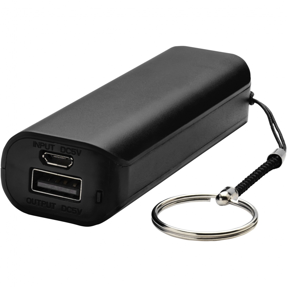 Logo trade reklaamtoote pilt: Akupank mahuga 1200 mAh