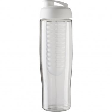 Logotrade reklaamkingi foto: H2O Active® Tempo 700 ml keeratava kaanega spordipudel ja infusioon